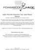 Thumbnail Apple iPod 4th Generation Take Apart Repair Manual Thumbnail Apple iPod 4th Generation Take Apart Repair Manual